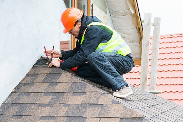 Quick and Trustworthy Emergency Roof Repair Services in Flordell Hills, MO